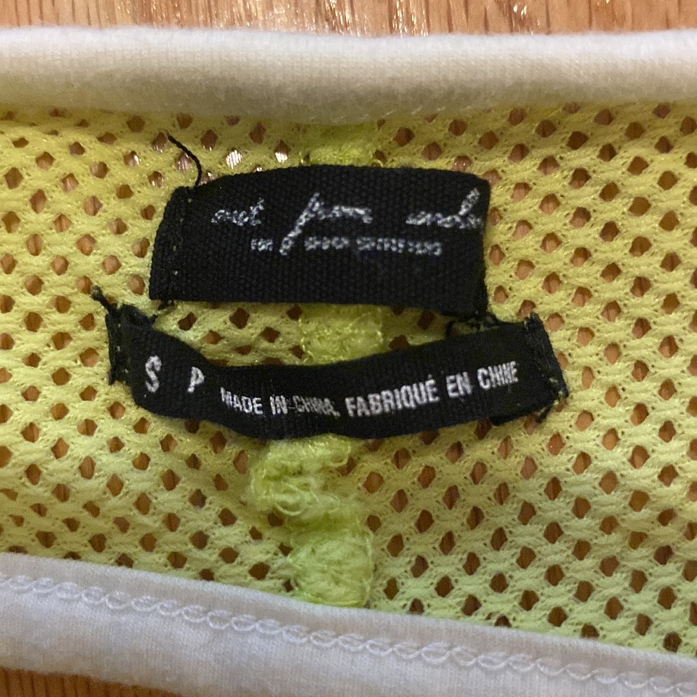 Cut Out Bodysuit - Picture 3 of 3